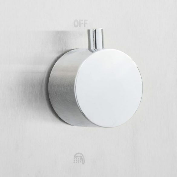 kültéri WPC és rozsdamentes acél zuhany és zuhanytálca