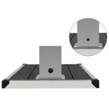 kültéri WPC és rozsdamentes acél zuhany és zuhanytálca