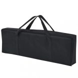 fotóstúdió-felszerelés hátterekkel, lámpákkal és ernyőkkel