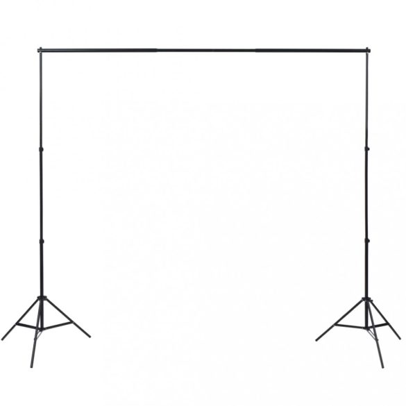 fotóstúdió-felszerelés hátterekkel és softbox lámpával