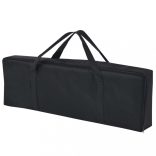 fotóstúdió-felszerelés softbox lámpákkal és hátterekkel