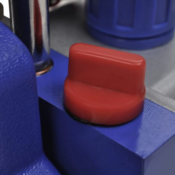 egyfokozatú vákuumszivattyú dupla elosztómérő készlettel