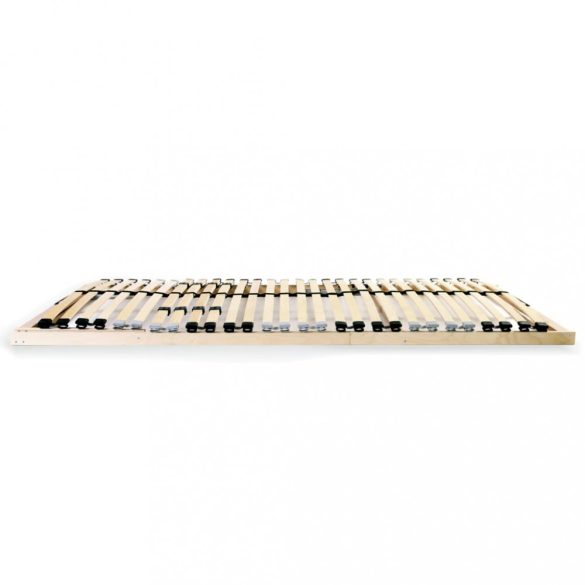 2 db 7 zónás 28 léces ágyrács 70 x 200 cm