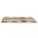 2 db 7 zónás 28 léces ágyrács 70 x 200 cm