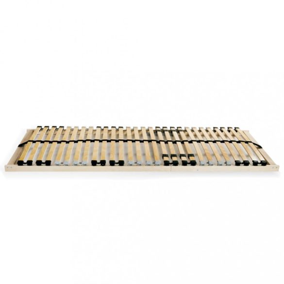 2 db 7 zónás 28 léces ágyrács 70 x 200 cm