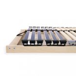 2 db 7 zónás 42 léces ágyrács 70 x 200 cm