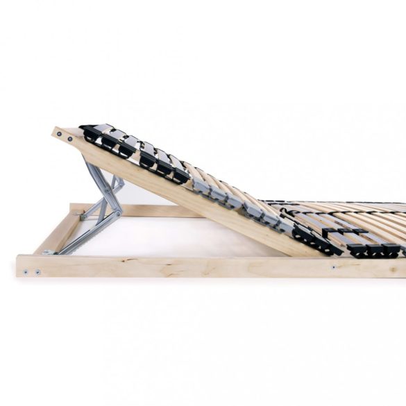 2 db 7 zónás 42 léces ágyrács 70 x 200 cm