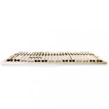 2 db 7 zónás 28 léces ágyrács 80 x 200 cm