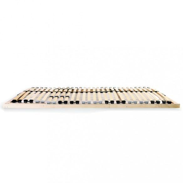 2 db 7 zónás 28 léces ágyrács 80 x 200 cm