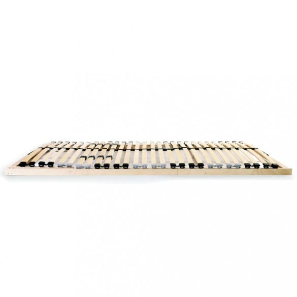 2 db 7 zónás 28 léces ágyrács 90 x 200 cm