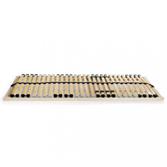 2 db 7 zónás 28 léces ágyrács 90 x 200 cm