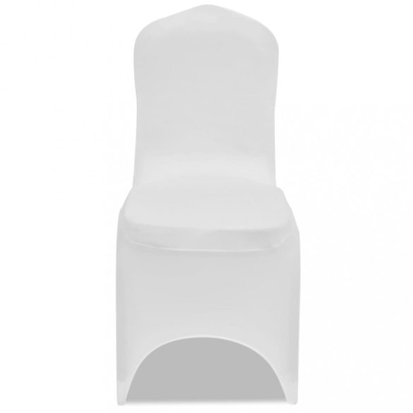 30 db fehér sztreccs székszoknya