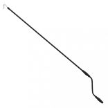 kék és fehér manuális kazettás napellenző 400 x 300 cm