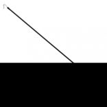 kék és fehér manuális kazettás napellenző 450 x 300 cm