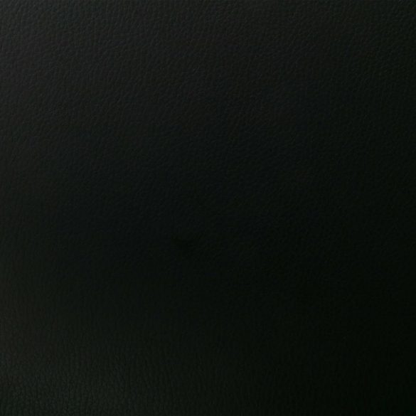 fekete hajlított fa és műbőr forgó irodaszék