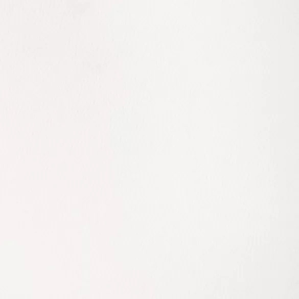 fehér hajlított fa és műbőr forgó irodaszék