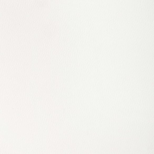 2 db fehér műbőr forgó étkezőszék