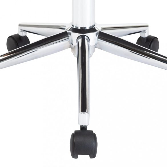 2 db szürke hajlított fa és szövet forgó étkezőszék