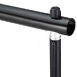 fotóstúdió-felszerelés softbox lámpákkal és háttérrel