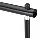 fotóstúdió-felszerelés softbox lámpákkal és háttérrel