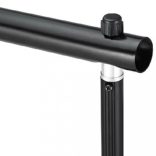 fotóstúdió-felszerelés softbox lámpákkal és háttérrel