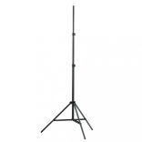 fotóstúdió-felszerelés háttérrel, lámpákkal és ernyőkkel