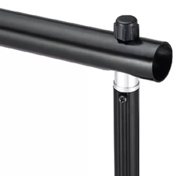 fotóstúdió-felszerelés lámpákkal és háttérrel