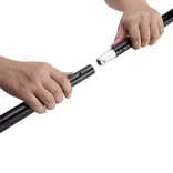 fotóstúdió-felszerelés lámpákkal és háttérrel