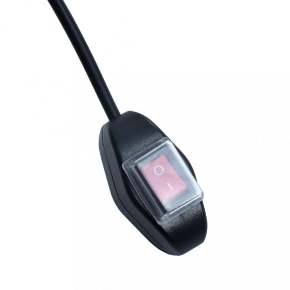 sárga és fehér kézzel kihúzható LED-es napellenző 300 x 250 cm