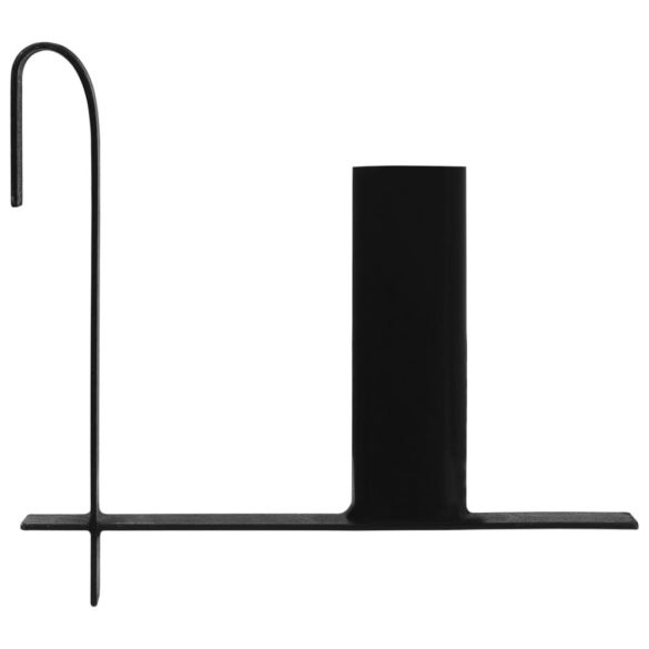 3 db acél kerítésszalag-adagoló