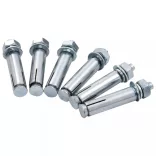 2 db kétszintes rozsdamentes acél fali polc 300 x 30 cm