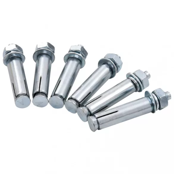 2 db kétszintes rozsdamentes acél fali polc 300 x 30 cm