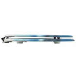 2 db pingvinmintás MDF WC-ülőke fedéllel