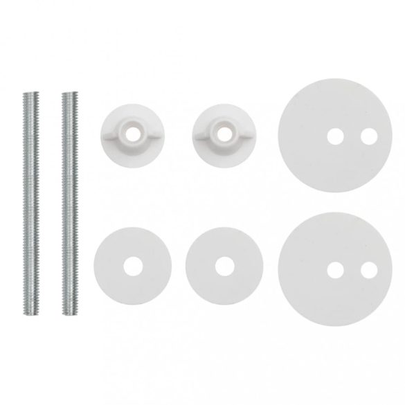 2 db pingvinmintás MDF WC-ülőke fedéllel