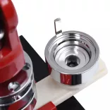 kitűzőkészítő gép 500 darab 25 mm-es kitűzővel