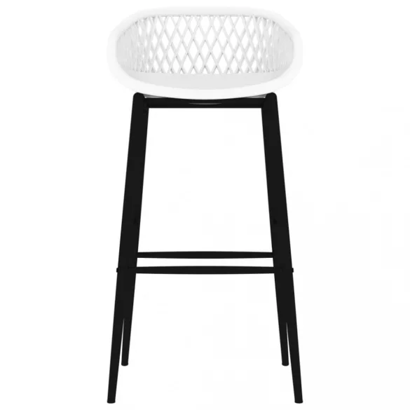 5 részes fekete és fehér bárszett