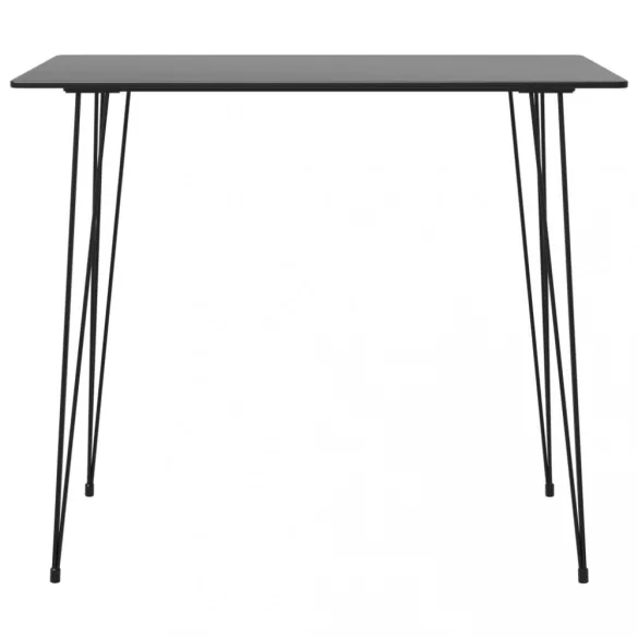 5 részes fekete és fehér bárszett