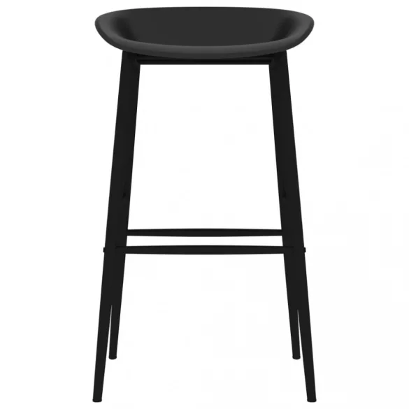 7 részes fekete bárszett