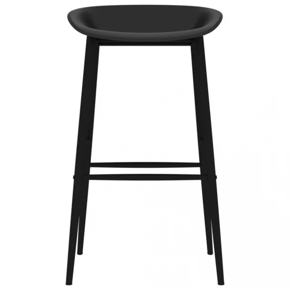 5 részes fehér és fekete bárszett