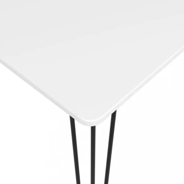 7 részes fehér és fekete bárszett