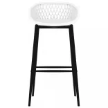 7 részes fehér bárszett