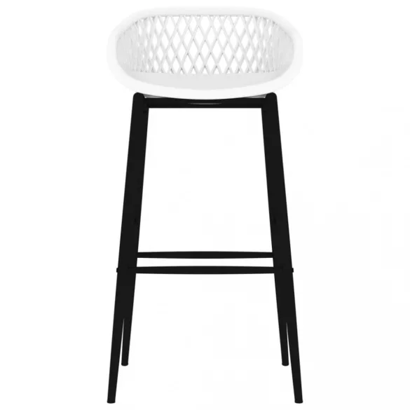 7 részes fehér bárszett