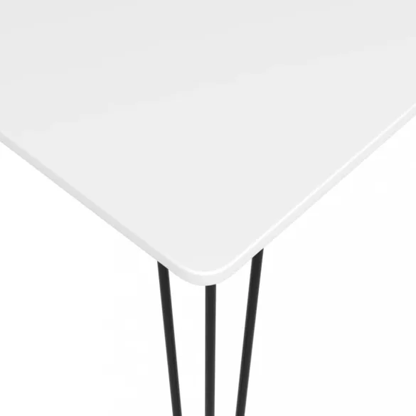 7 részes fehér és szürke bárszett