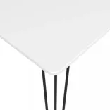 7 részes fehér és fekete bárszett