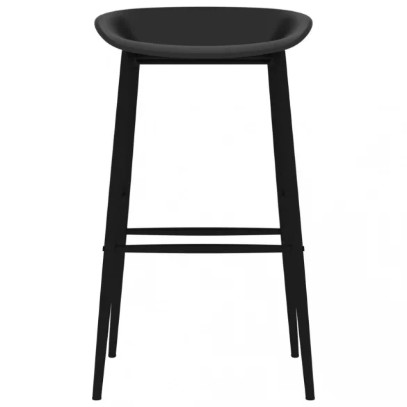 7 részes fehér és fekete bárszett