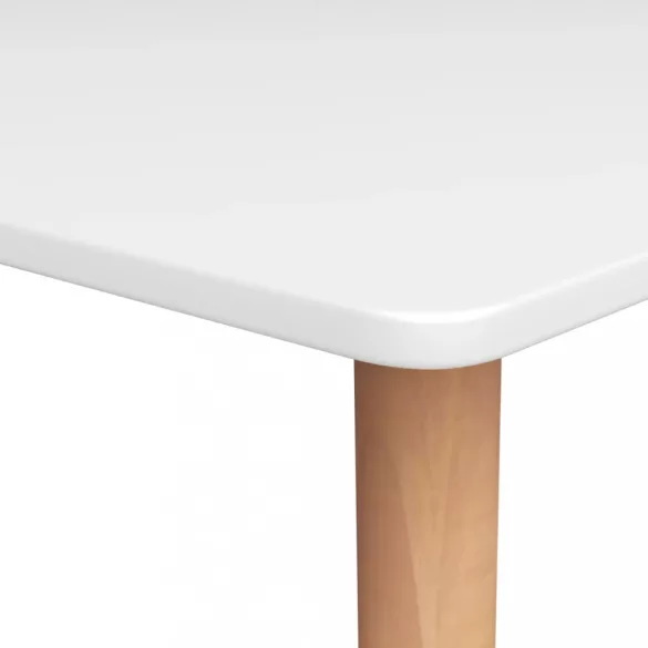 7 részes fehér bárszett