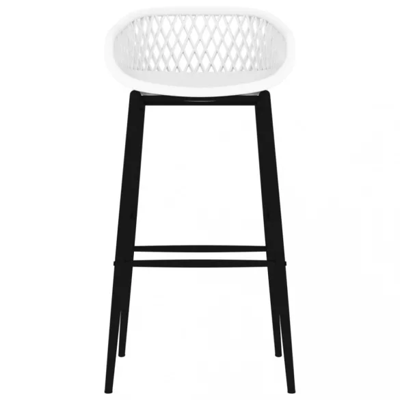 7 részes fehér bárszett