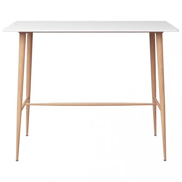 7 részes fehér bárszett