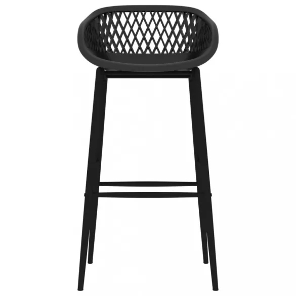 7 részes fekete bárszett