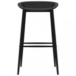 7 részes fekete bárszett